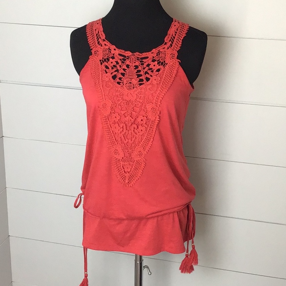 WHBM sleeveless top size XS